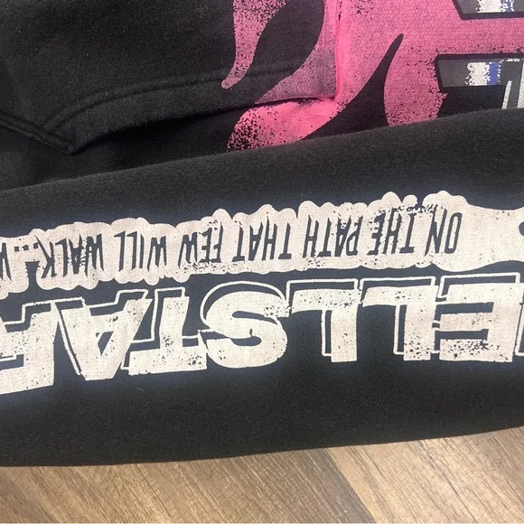 Hellstar Spiritual Olympics Hoodie size M - Picture 4 of 11